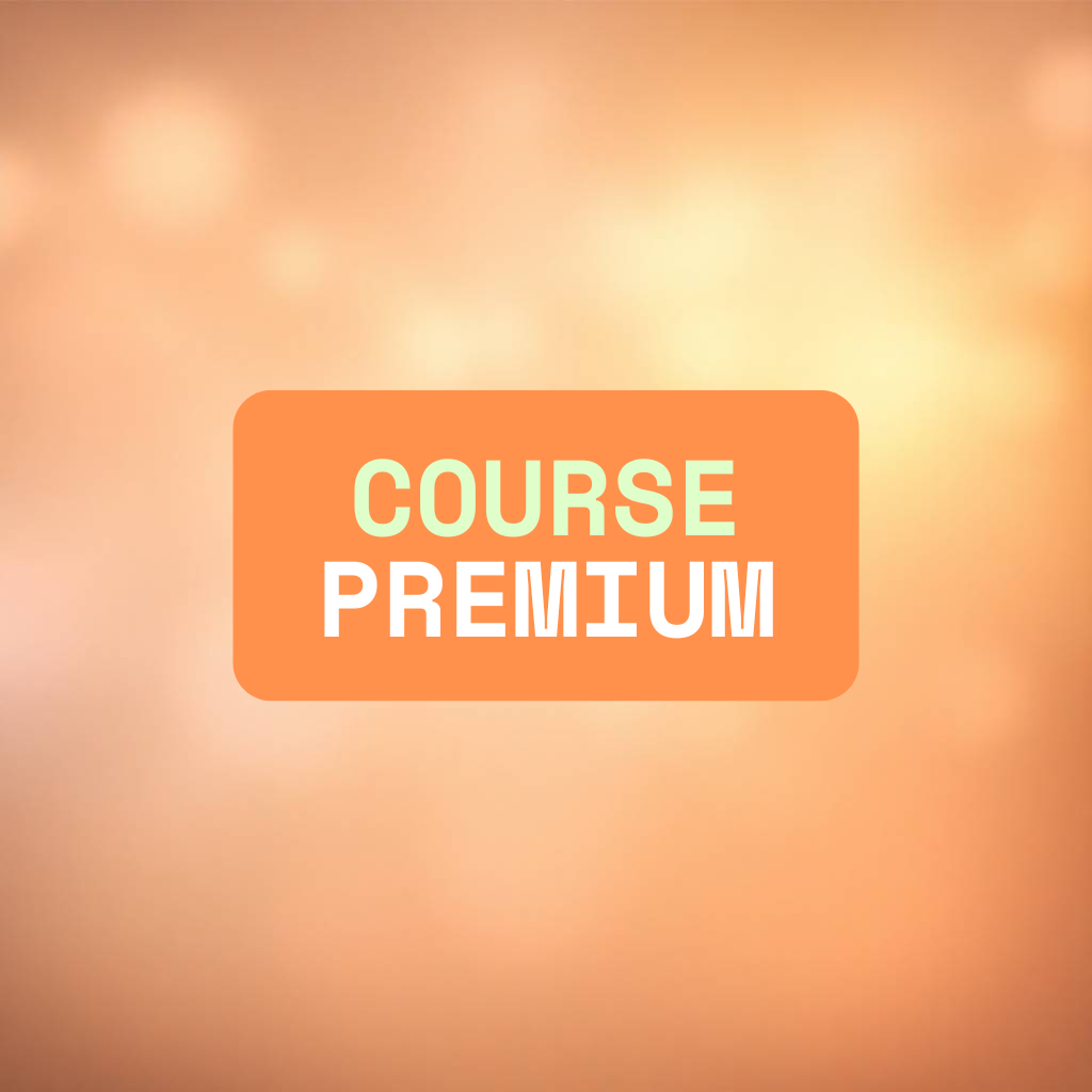 Premium Course